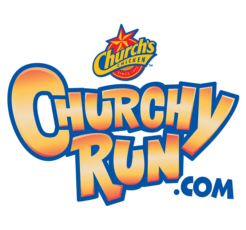 Churchy Run Logo
